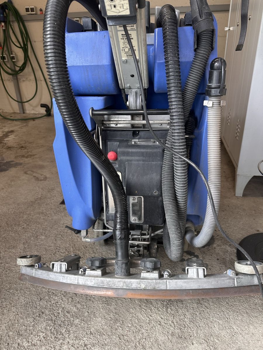 Tutti gli attrezzi: Numatic TTB 3450/100S profissionale – Usato da Leggia venduto da tasquinha123 2