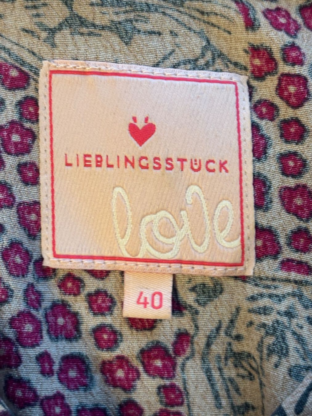Lieblingsstück Camicette: Lieblingsstück Bluse – Usato da St. Margrethen SG venduto da dijanaO 7