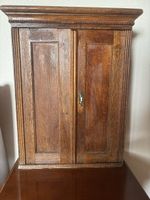 Charmante petite armoire ancienne en bois, parfait état !