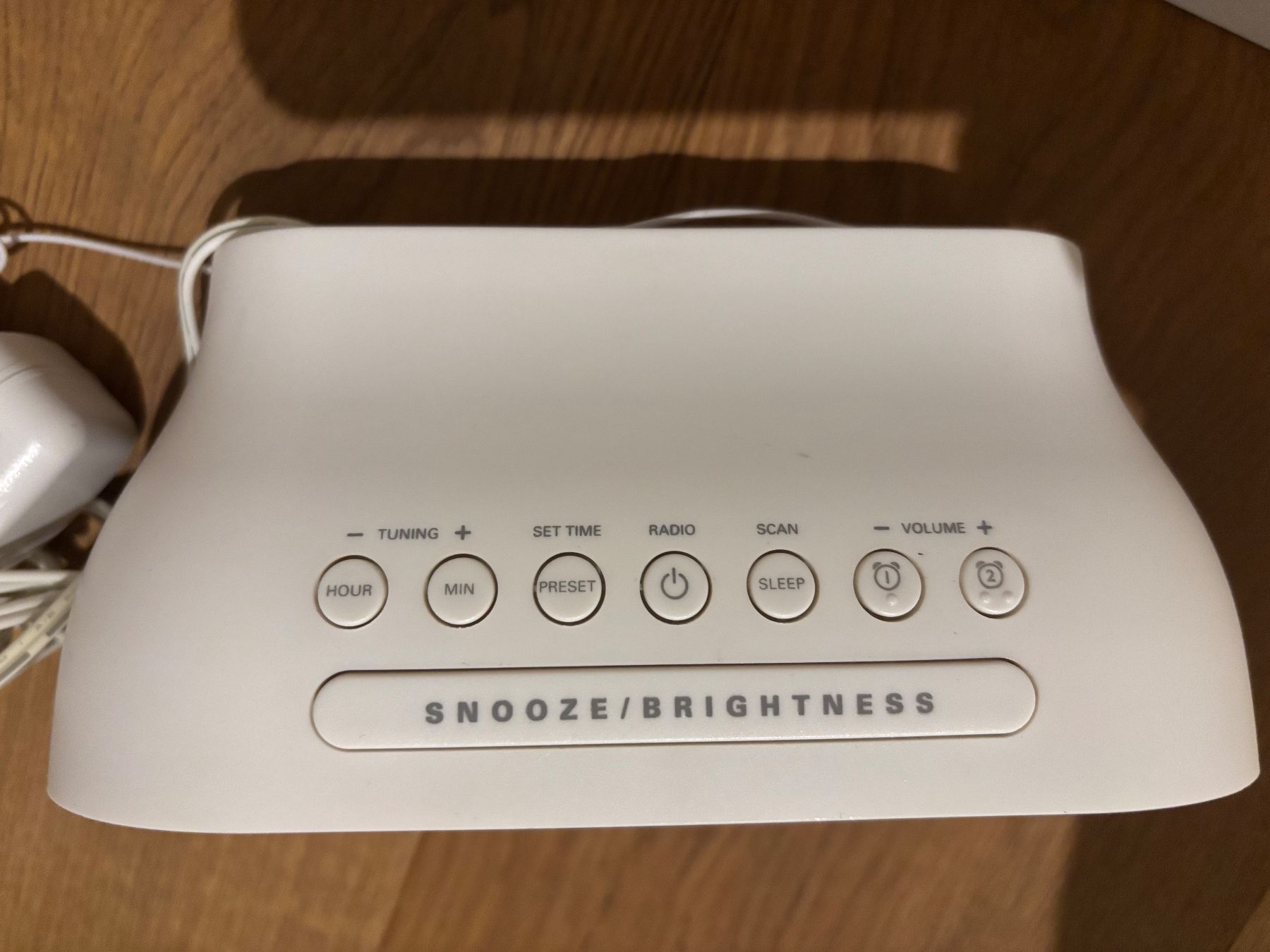 Philips Réveils: PHILIPS Radiowecker Aj2000 – Neuf (Voir description) à Dottikon par vincenzochiriaco 1