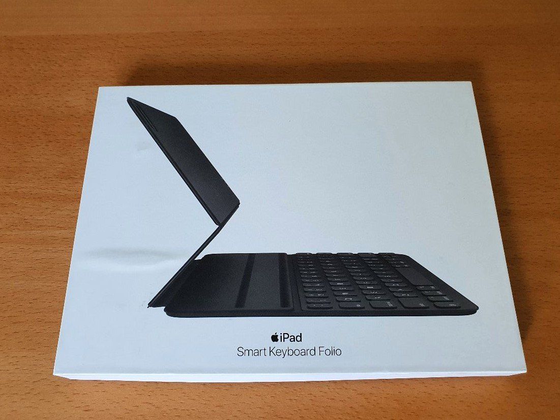 Apple Tastiere: Apple Smart Keyboard Folio für iPad 11 – Usato da Rheinfelden venduto da 100angela