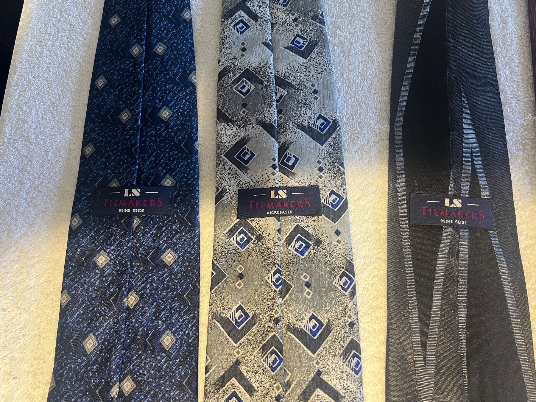 Cravatte: LS Tiemakers – Usato da Neukirch / Egnach venduto da Taucher68 1