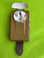 alte ELVES Swiss Made Taschenlampe