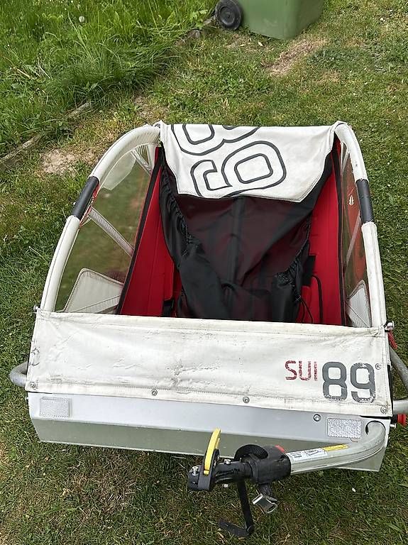 Leggero Anhänger: Velo Anhänger Leggero – Gebraucht aus Gerlafingen von internacional 2