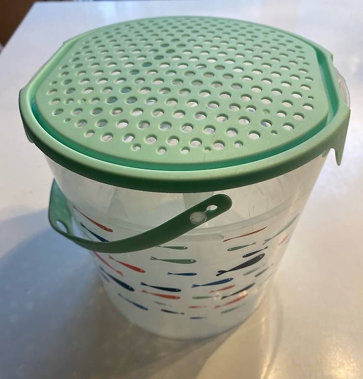 Altro per la casa: Garten/ Sand Eimer-Set (3 teilig) – Usato da Zürich venduto da lazygalaxy