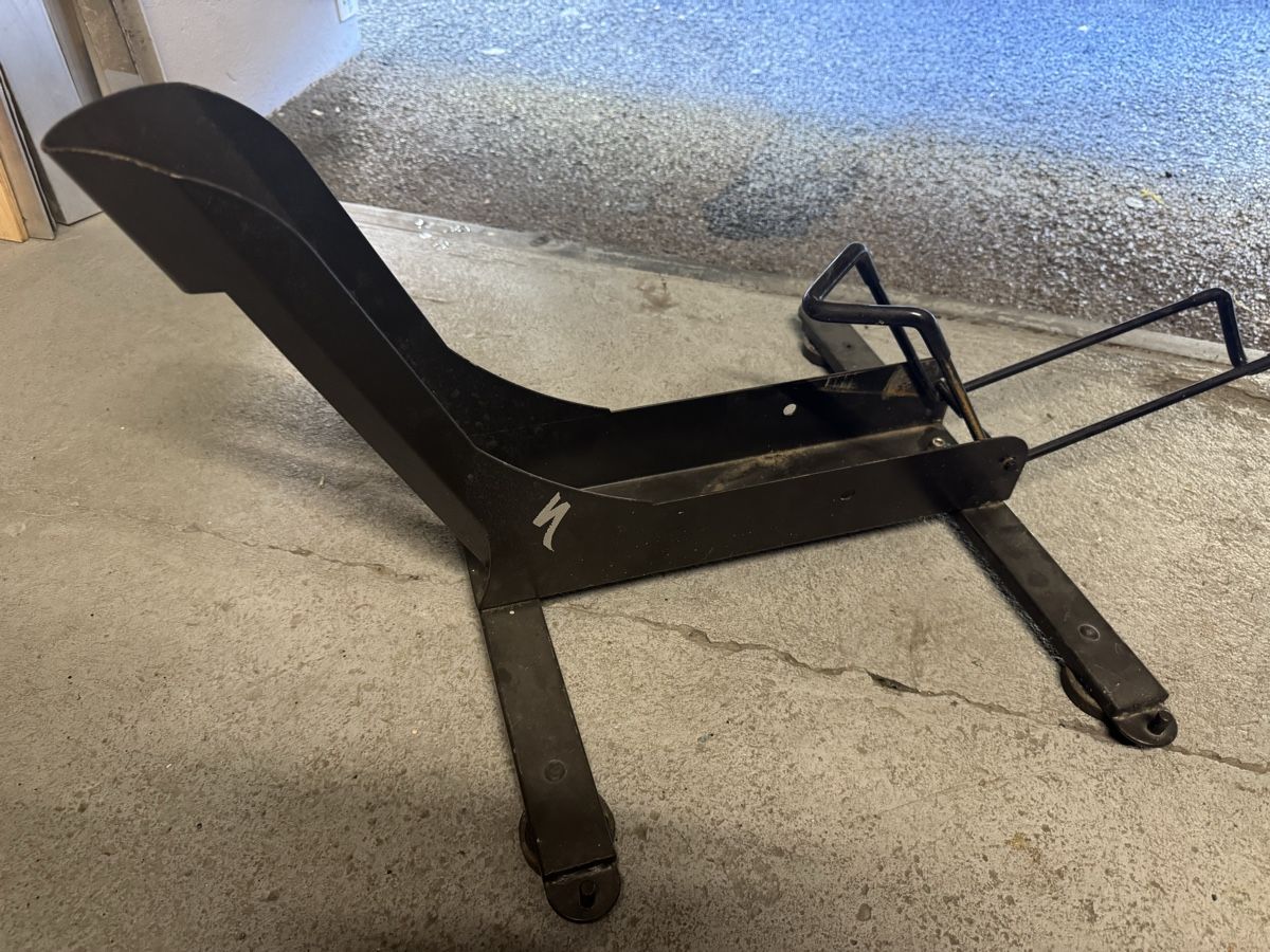 Cavalletti per biciclette: Velo Ständer Specialized – Usato da Bern venduto da bandido01 2