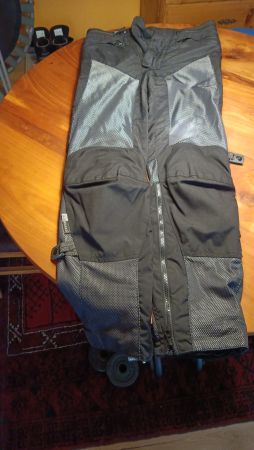 Motorradhose "Bike Ware Spool" Frühling-Herbst, neuwertig