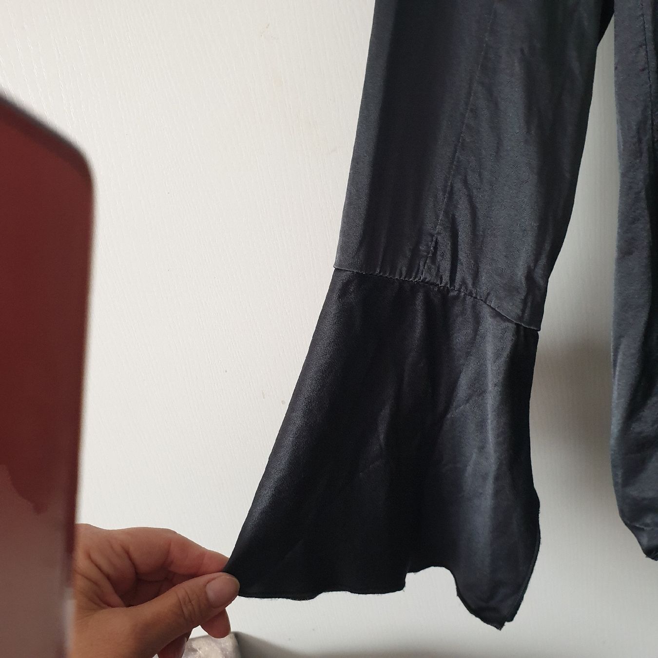 Camicette: Magdalena Ernst Blusenjacke Gr. 36 – Nuovo (secondo la descrizione) da Frenkendorf venduto da Moon111 2