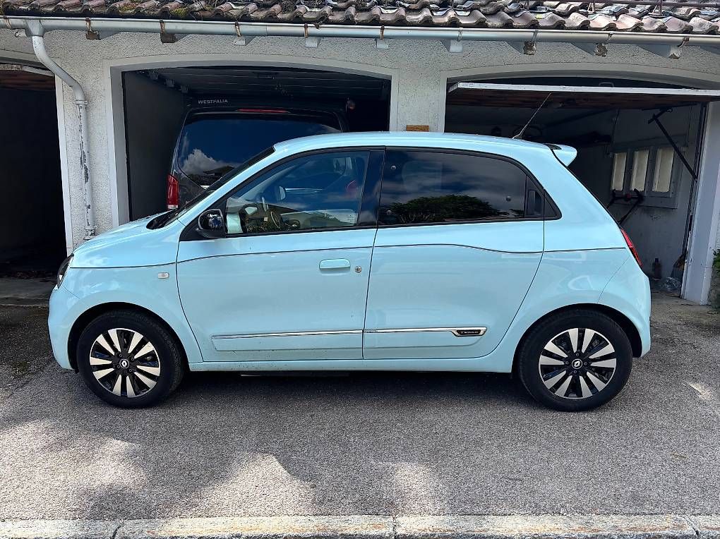 Automobili: Renault Twingo électrique  – Usato da La Chaux-de-Fonds venduto da Nicky84