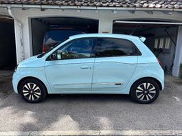 Renault Twingo électrique 