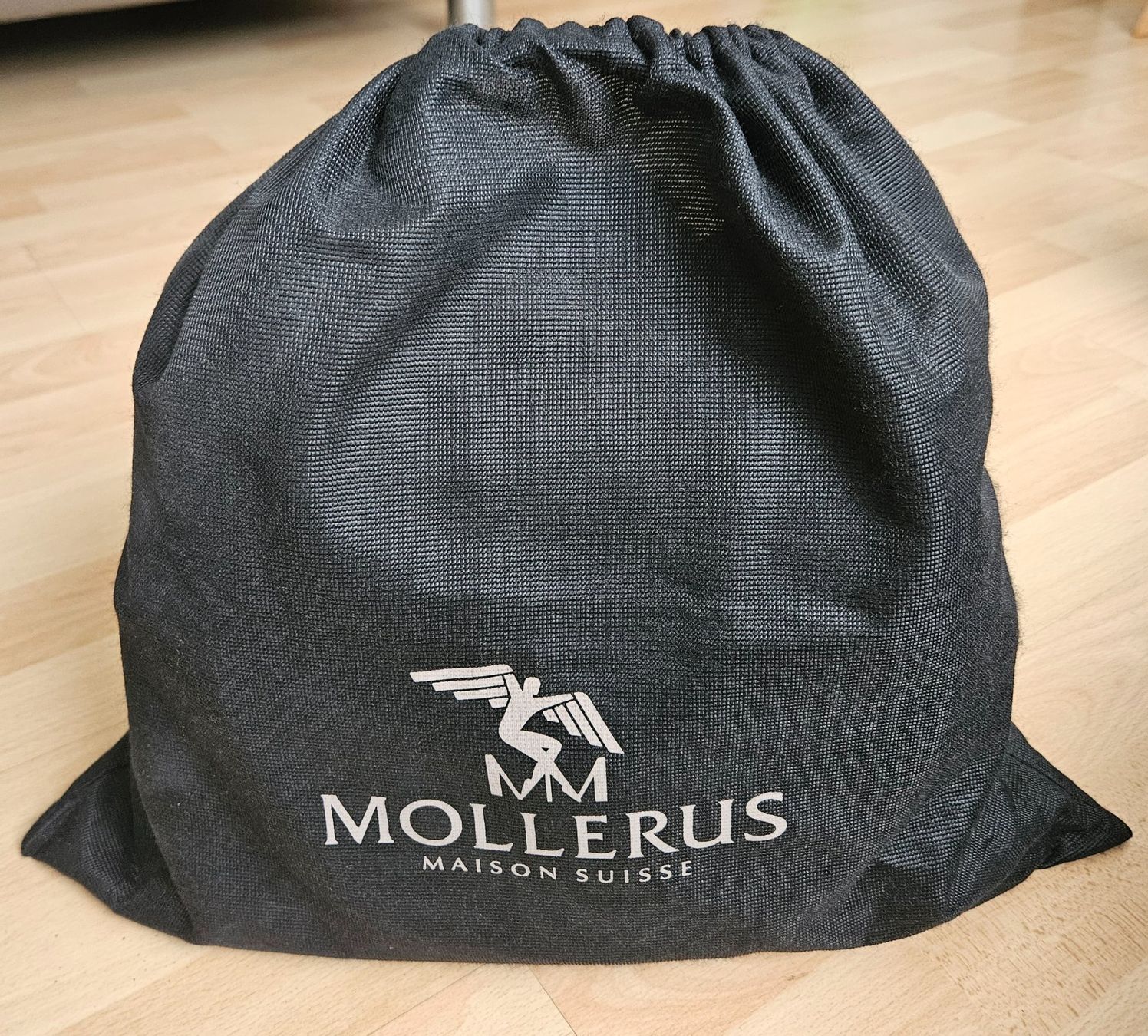 Maison Mollerus Zaini: MAISON MOLLERUS Rucksack MINUSIO – Nuovo (secondo la descrizione) da Luzern venduto da DaSi9354 7