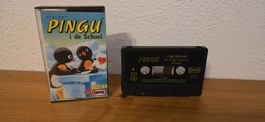 Kassette - Pingu Folge 8 - Pingu i de Schuel