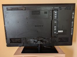 Sony Fernseher KDL-40NX710 40 Zoll gebraucht