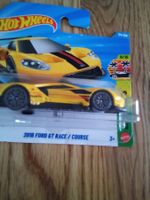 Hot Wheels Treasure Hunt  2016 Ford GT Race Postversand