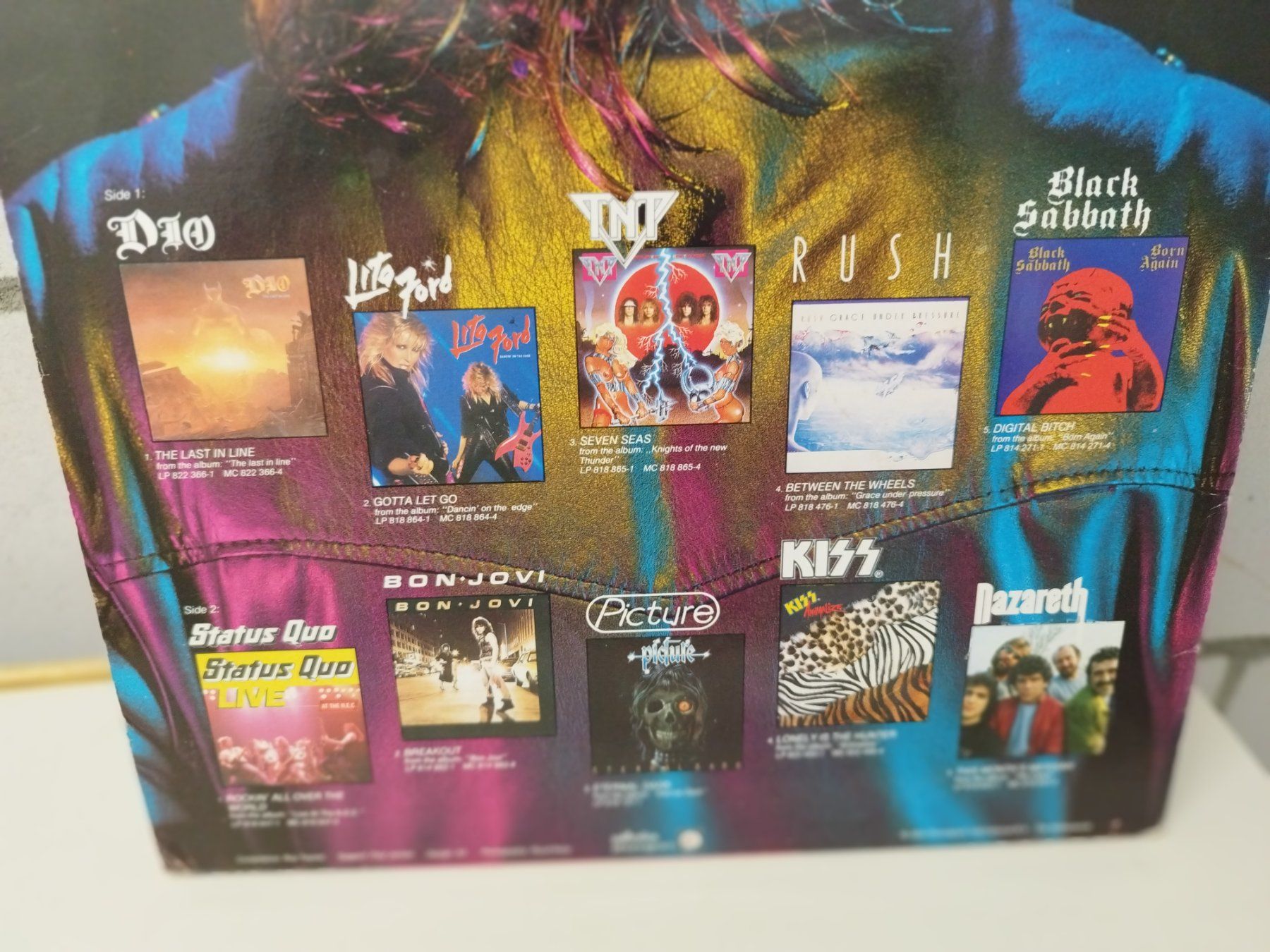 Vinyles: LP. Ab Fr 1.--  siehe Foto – D'occasion à Lupfig par fred-feuerstein 1