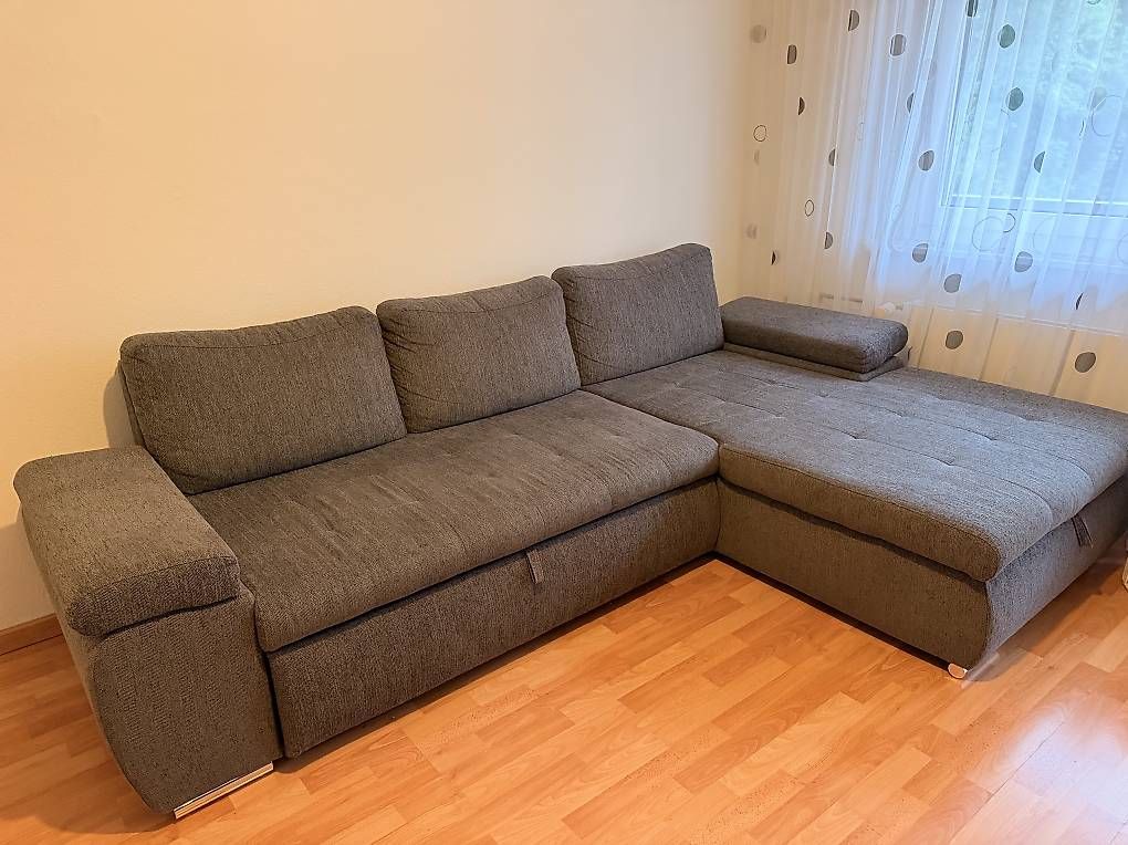 Sofas: Ecksofa / Sofa – D'occasion à Kriens par MarkoCirkovic 4