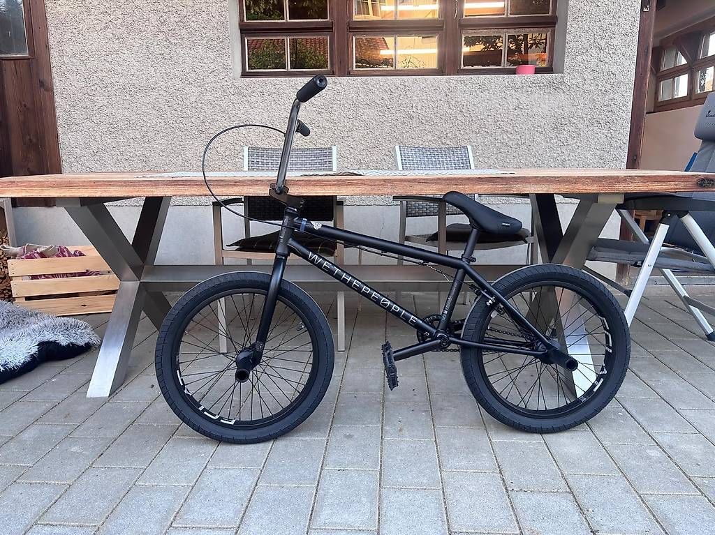 Biciclette: BMX WETHEPEOPLE Trust 20" – Usato da Münchwilen AG venduto da lcbr