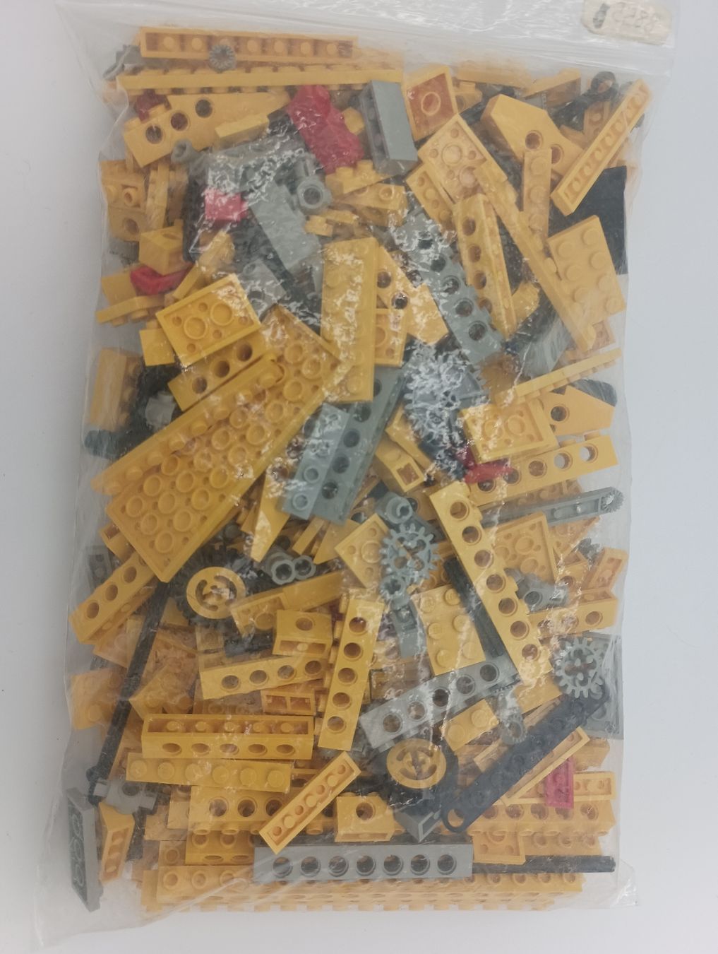 Lego Giocattoli: 8855 Prop Plane – Usato da Bremgarten AG venduto da redstar69 3
