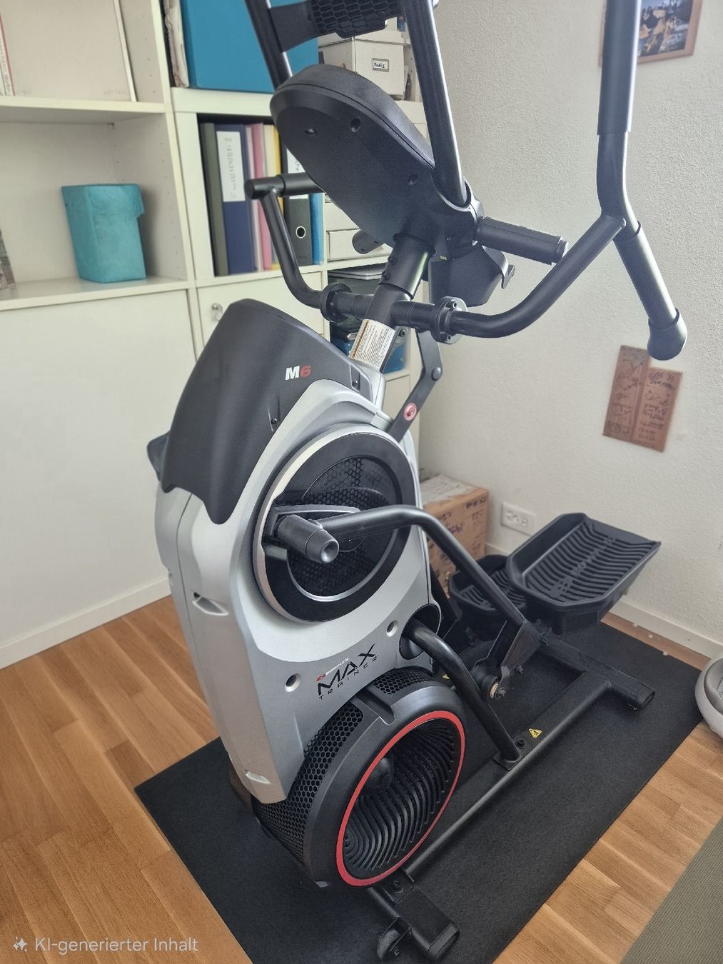 Bowflex Hometrainer: Bowflex Max Trainer M6 – Usato da Bülach venduto da zisiblau
