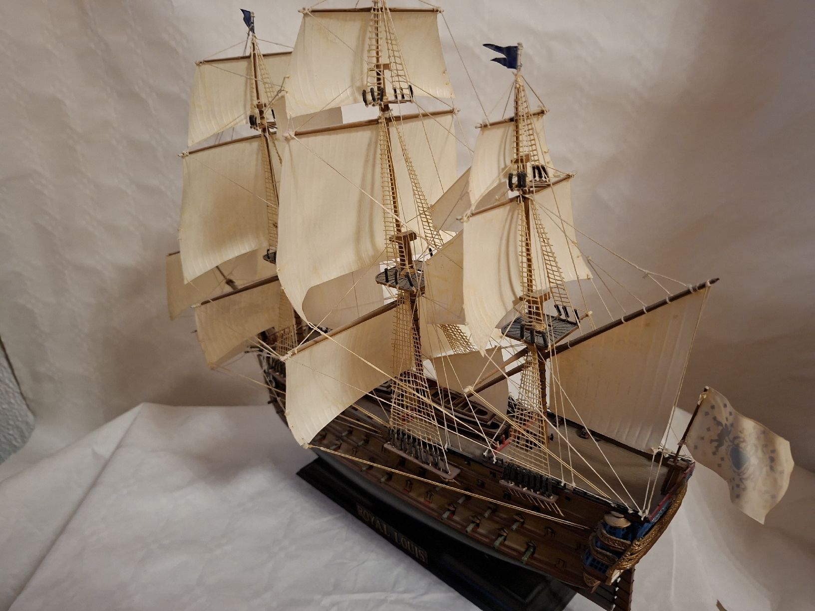 Kit di modellismo & Modellini statici: Modellsegelschiff  – Usato da Winznau venduto da Jaguar_01 2