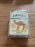 Camel Zippo 1984 ungebraucht