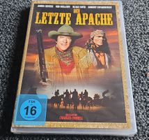 DVD Der letzte Apache Neuverpackt