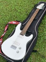 E - Gitarre „YAMAHA“ RGX A2 mit Tasche