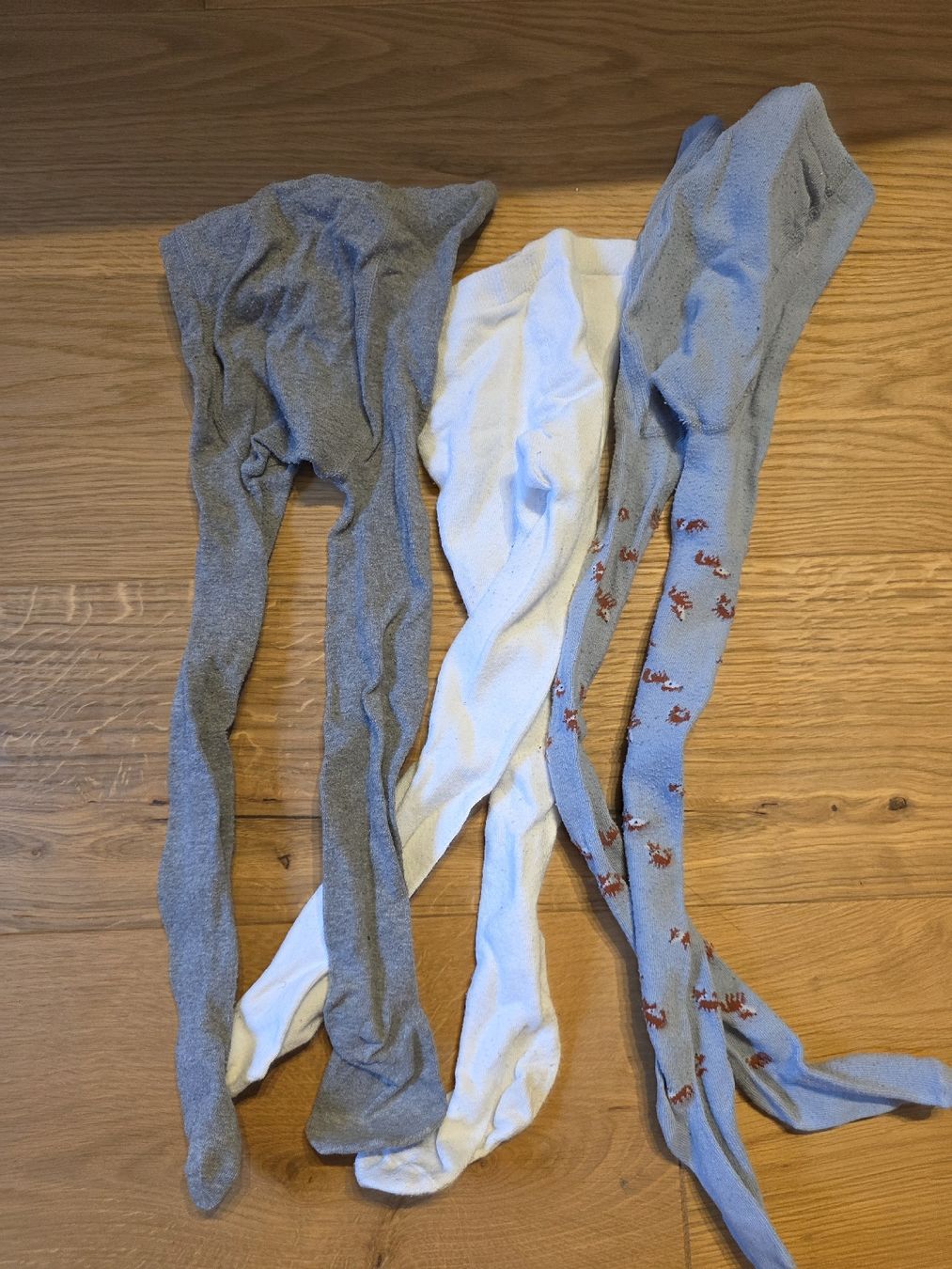 Collants & Leggings: Strumpfhosen gr 86/92 – D'occasion à Eschenz par Carmenr93