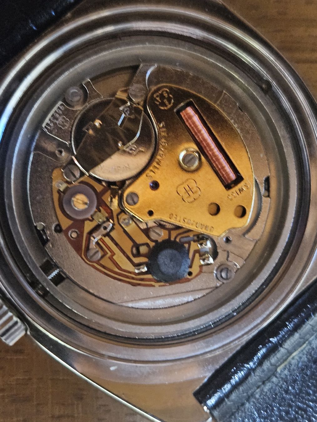 Montres: Rexhor Herrenuhr 37mm – D'occasion à Flamatt par pie_f9zm 6