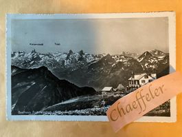 1943 Gasthaus Fronalpstock