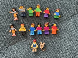 Lego Minifiguren