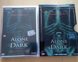 Alone in the Dark - Metal-Pack - Limited Edition