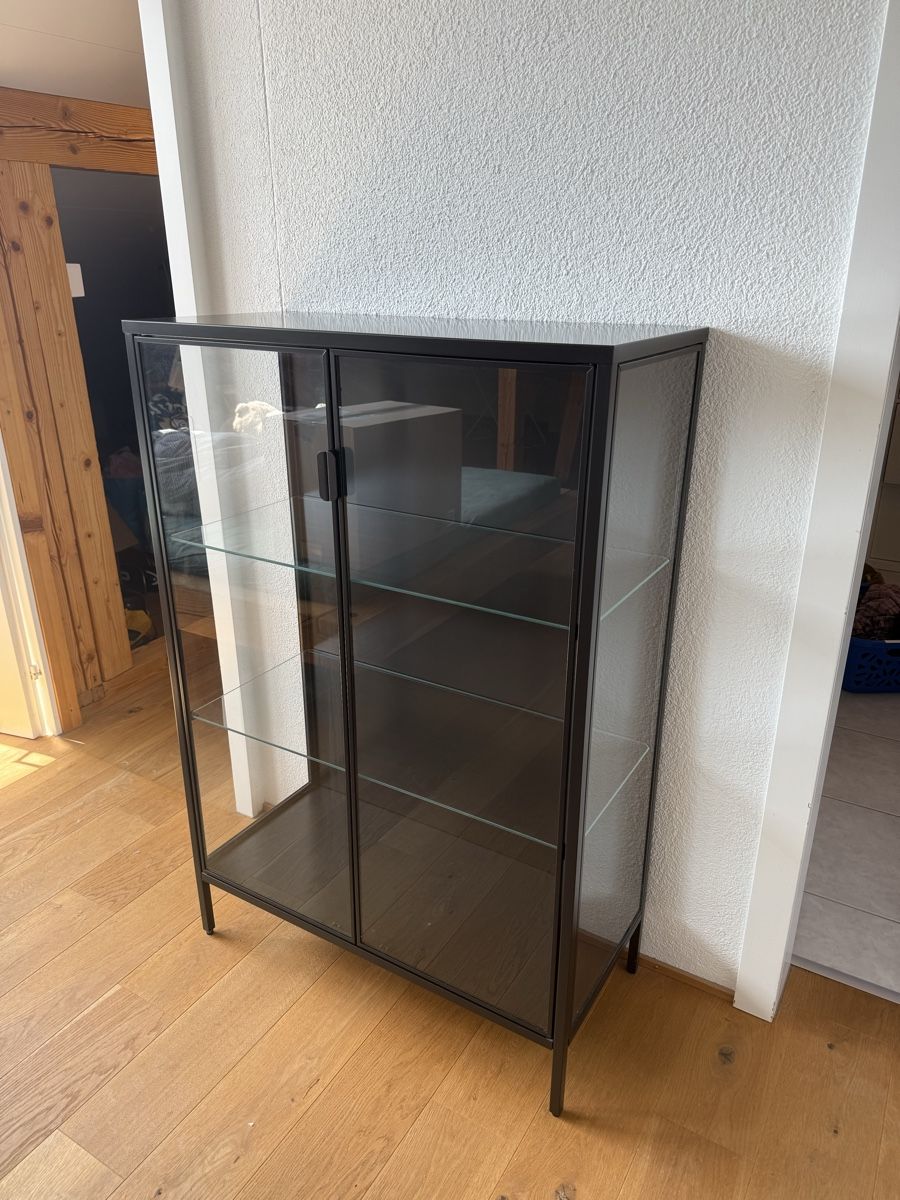 Ikea Vitrinen: Vitrinen-Schrank – Gebraucht aus Adligenswil von Pony503gta 2