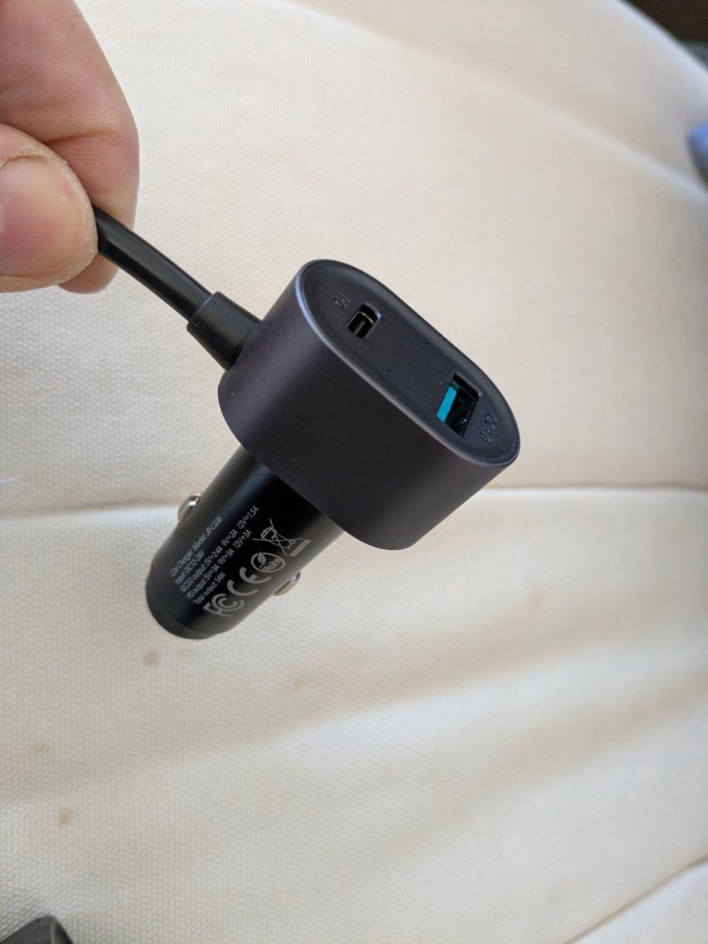 Unità & Adattatore: 9-in-1 ZIgarettenanzünder-Adapter – Nuovo e nell'imballaggio originale da Horw venduto da buhf 2