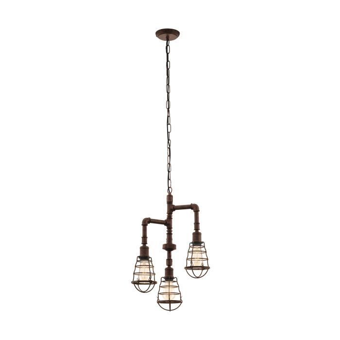 Eglo Lampade: 2 Lampes design industriel de marque Eglo – Usato da Vicques venduto da JU_2824