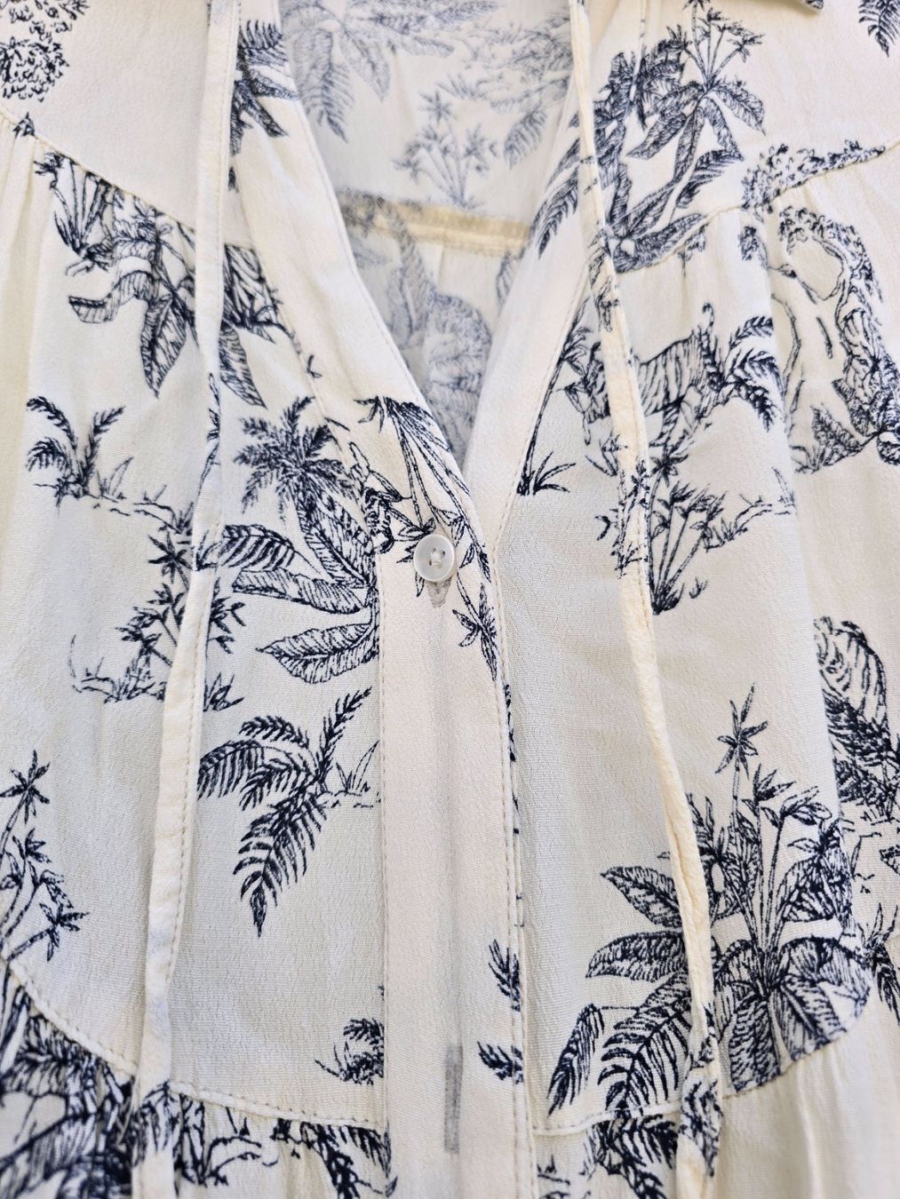 Kleider: Kleidung/Kleid "Soaked" (M) – Neu (gemäss Beschreibung) aus Romanshorn von Rachacha 4