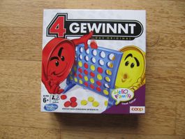 Reisespiel 4 gewinnt Reise-Spiel
