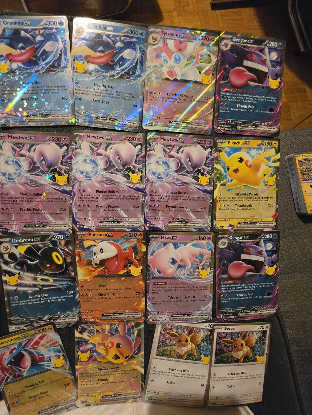 Pokémon Carte collezionabili: Pokémon 30th Celebration ENG – Nuovo (secondo la descrizione) da Lugano venduto da Markhone 2