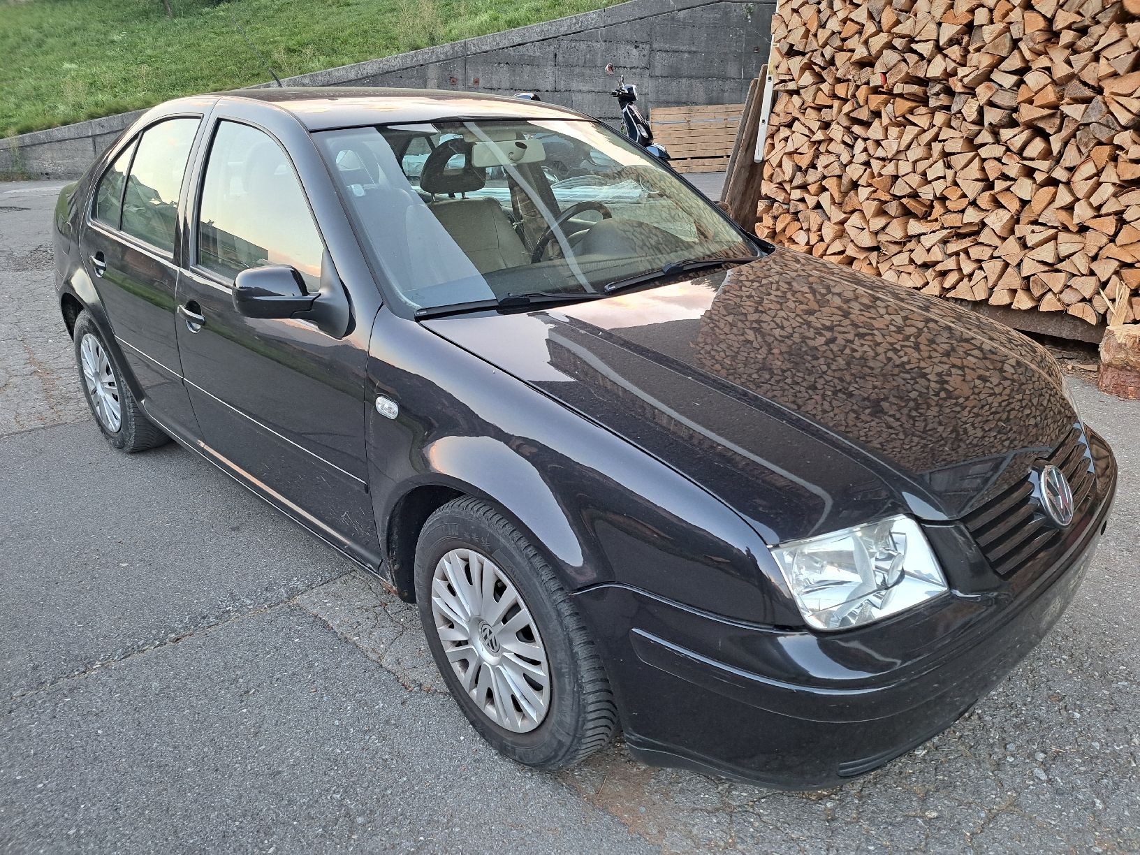 VW Autos: VW Bora 1.9 TDI Highline – Gebraucht aus Habkern von ford_mustang89 3