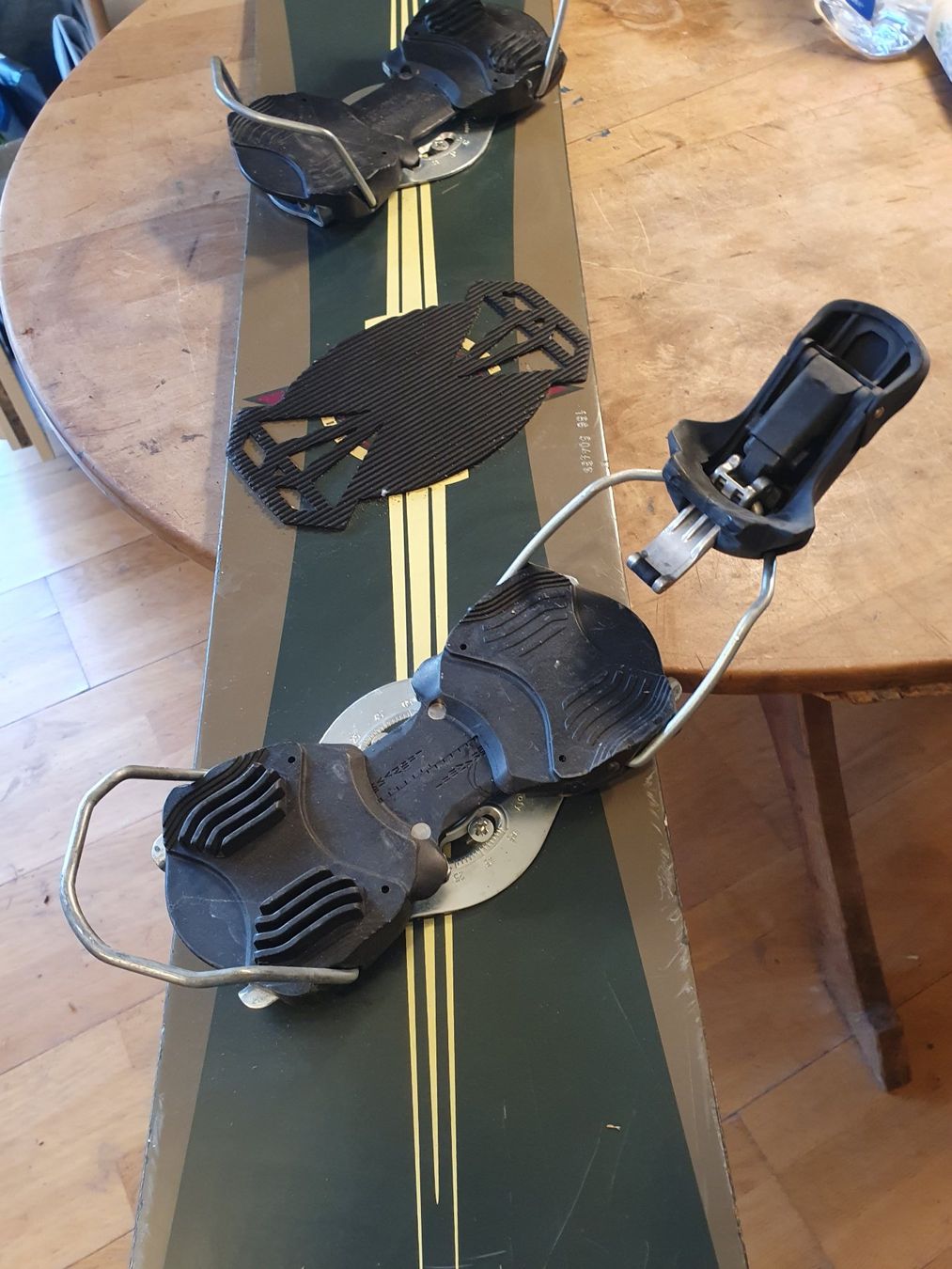 Nidecker Boards: Snowboard Nidecker 160 cm – Gebraucht aus Zürich von  2