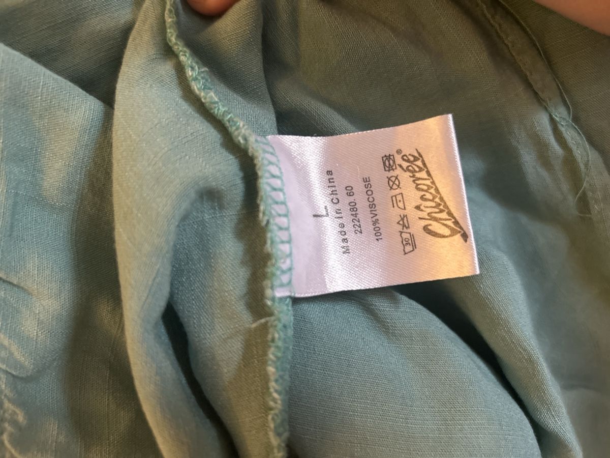 Tops: Damen Top Chicos Grösse L  – Gebraucht aus Riehen von S______ 2