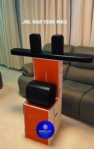 Home Cinema: Soundbar JBL MK 1300 - Nuova e imballata – Usato da Giubiasco venduto da 2020tato 2