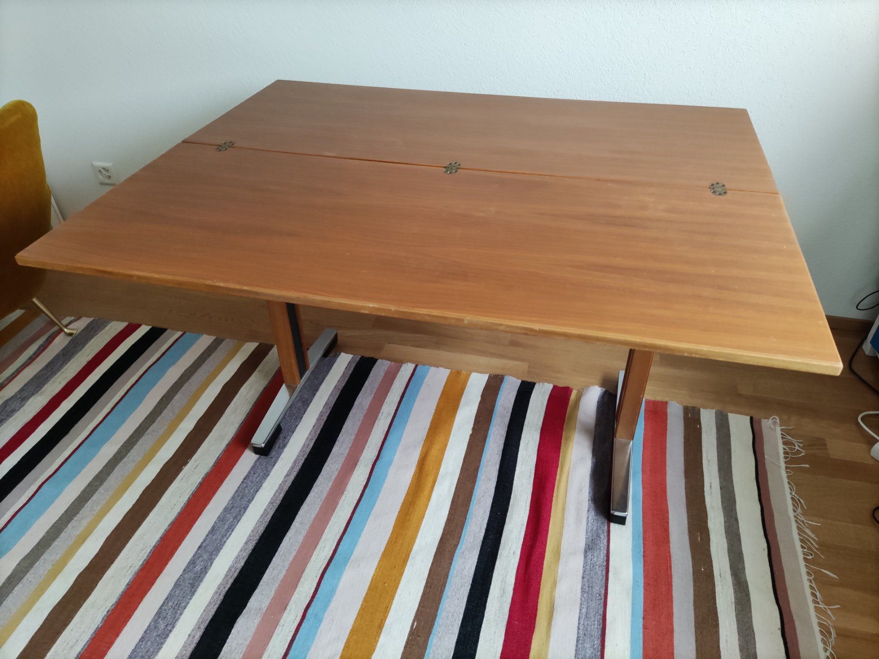 Tables: Table modulable – D'occasion à Orbe par ecilea 4