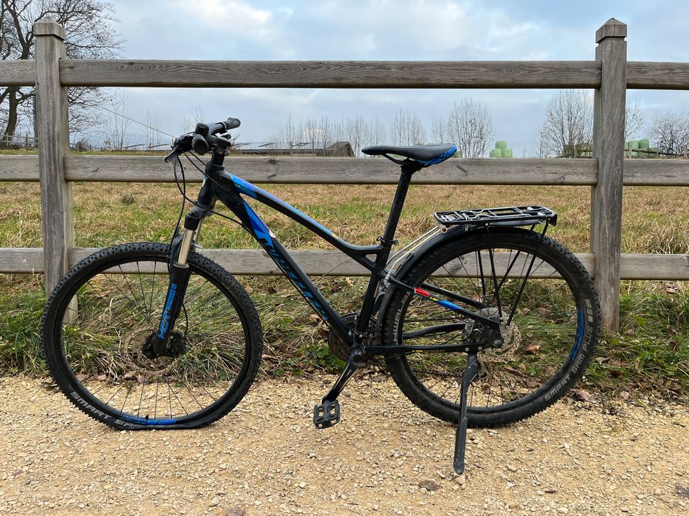 Mountainbike Wheeler Protron 5.7 (Gebraucht) in Obergösgen für CHF 180 ...