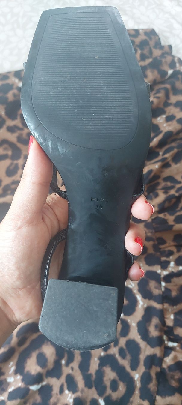 Mango Damenschuhe: Chaussures Mango – Gebraucht aus Collonges von cam_72xf 3