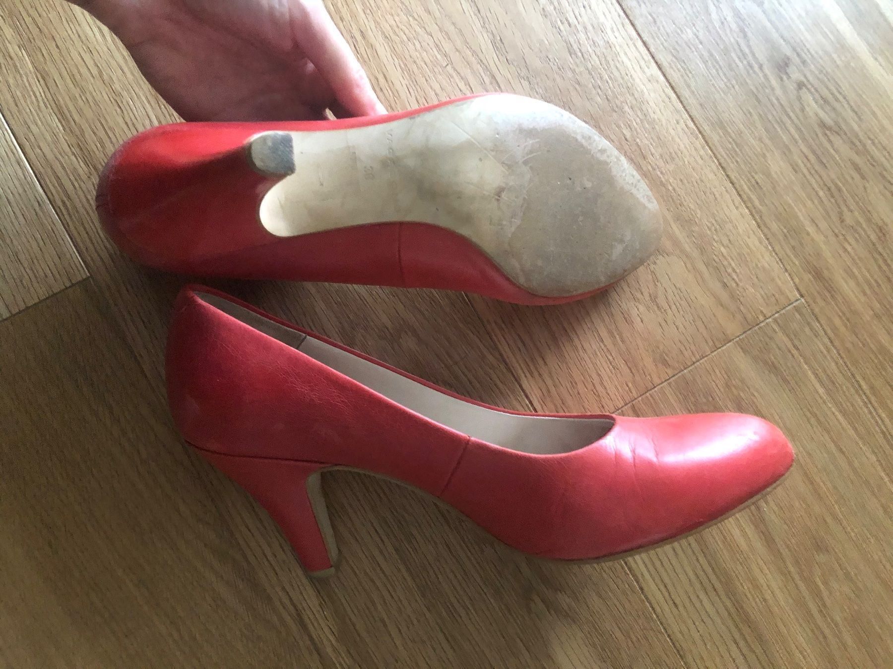 Damenschuhe: Vagabond Pumps 38 – Gebraucht aus Pfaffhausen von Klaras_second_hand 3