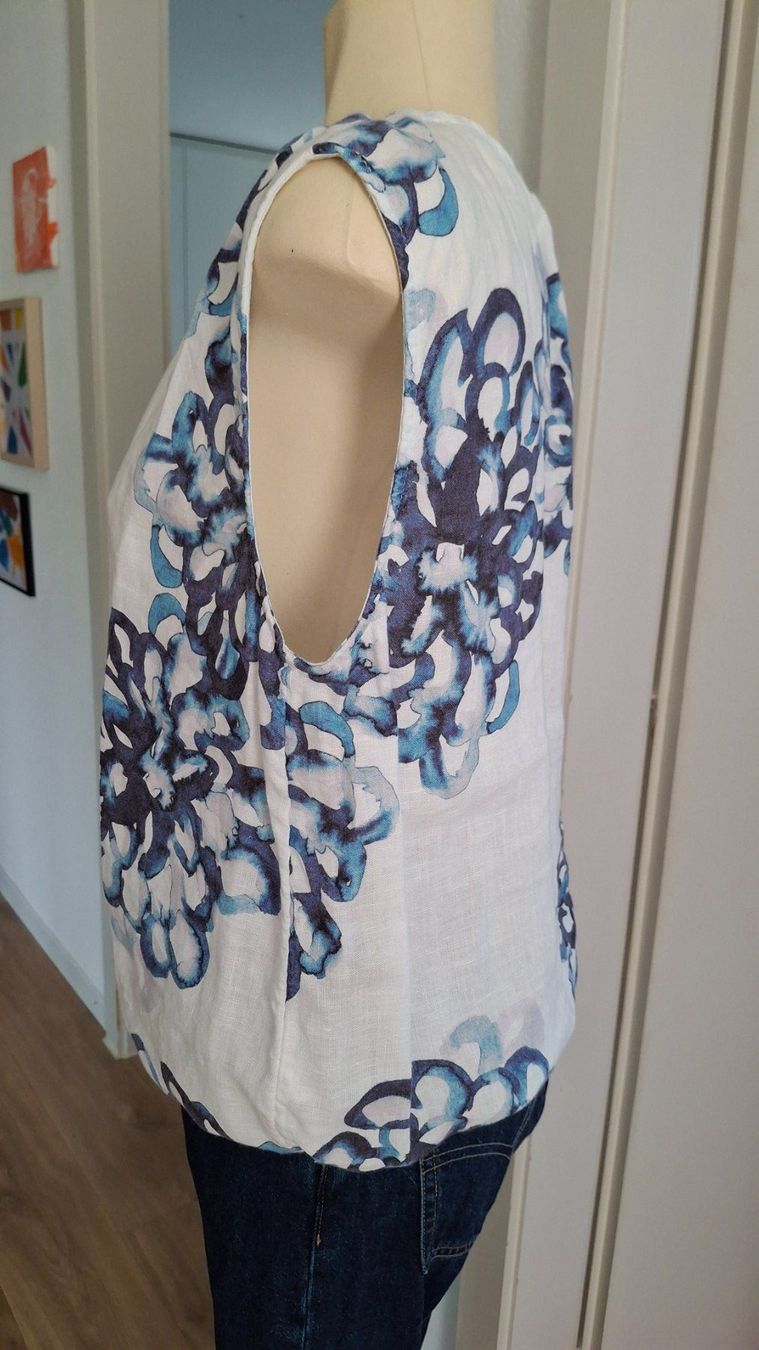 Marc O'Polo Blusen: Blouse MARC O POLO 100% lin taille 40 – Gebraucht aus Yverdon-les-Bains von car_vz9j 2