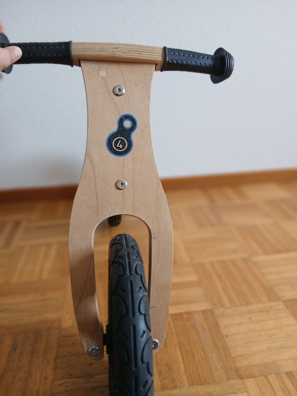 Fahrzeuge für Kinder: Laufrad – Gebraucht aus Jona von pri_mwk6 1