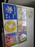 CDs