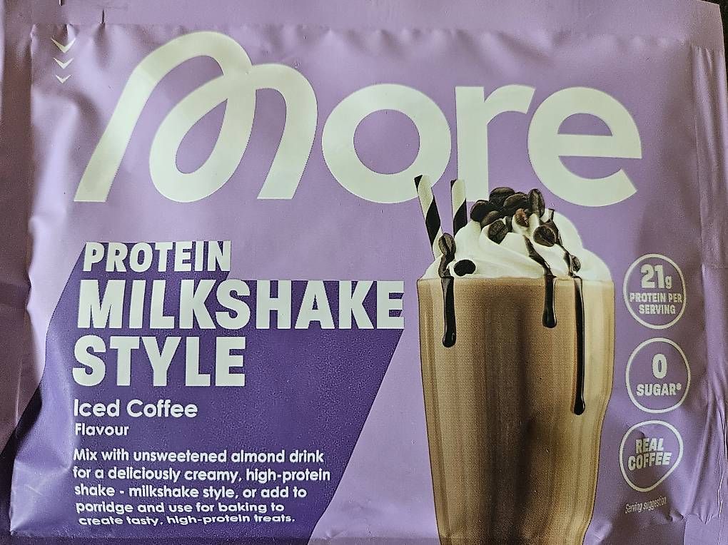 Lebensmittel & Spezialitäten: More Nutrition Protein Shakes – Gebraucht aus Liestal von O.Martin 2